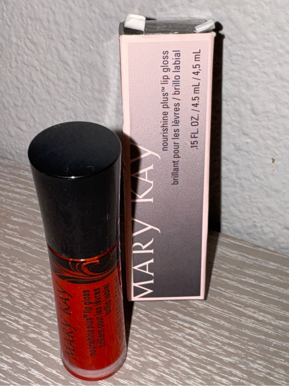 Mary Kay Mango Tango Lipgloss